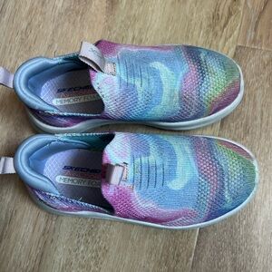 Sketchers Stretch multicolored sneakers